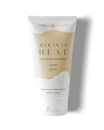 Haute Body Sunscreen