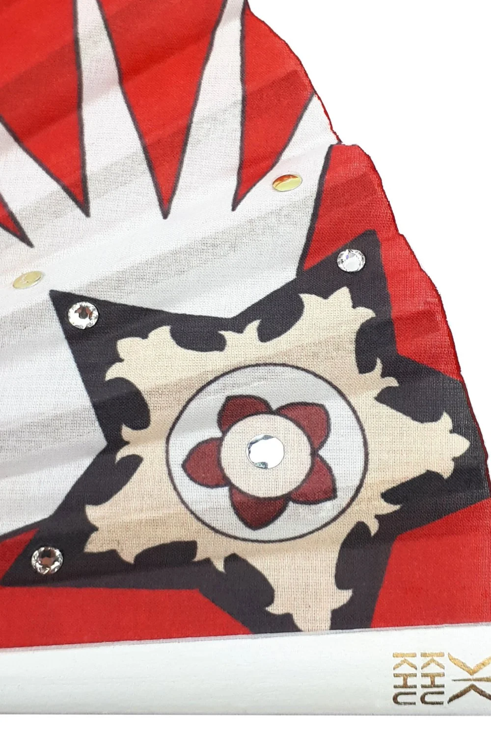 TEXAN STAR HAND-FAN - Image 3