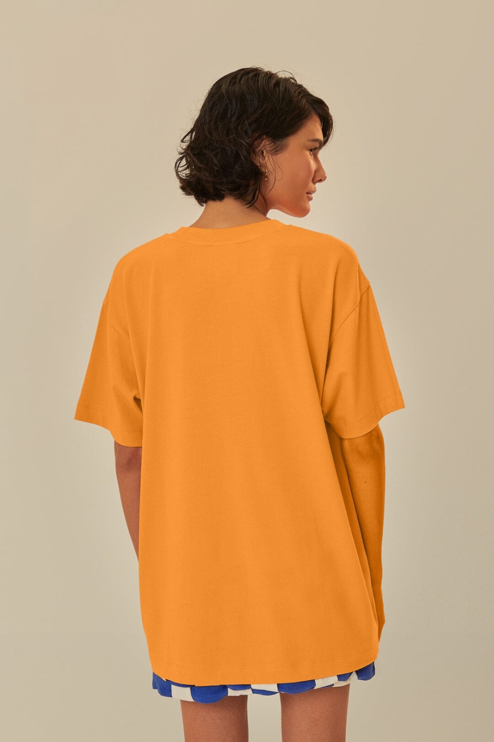 Orange Farm Rio To Table Organic Cotton T-Shirt - Image 4