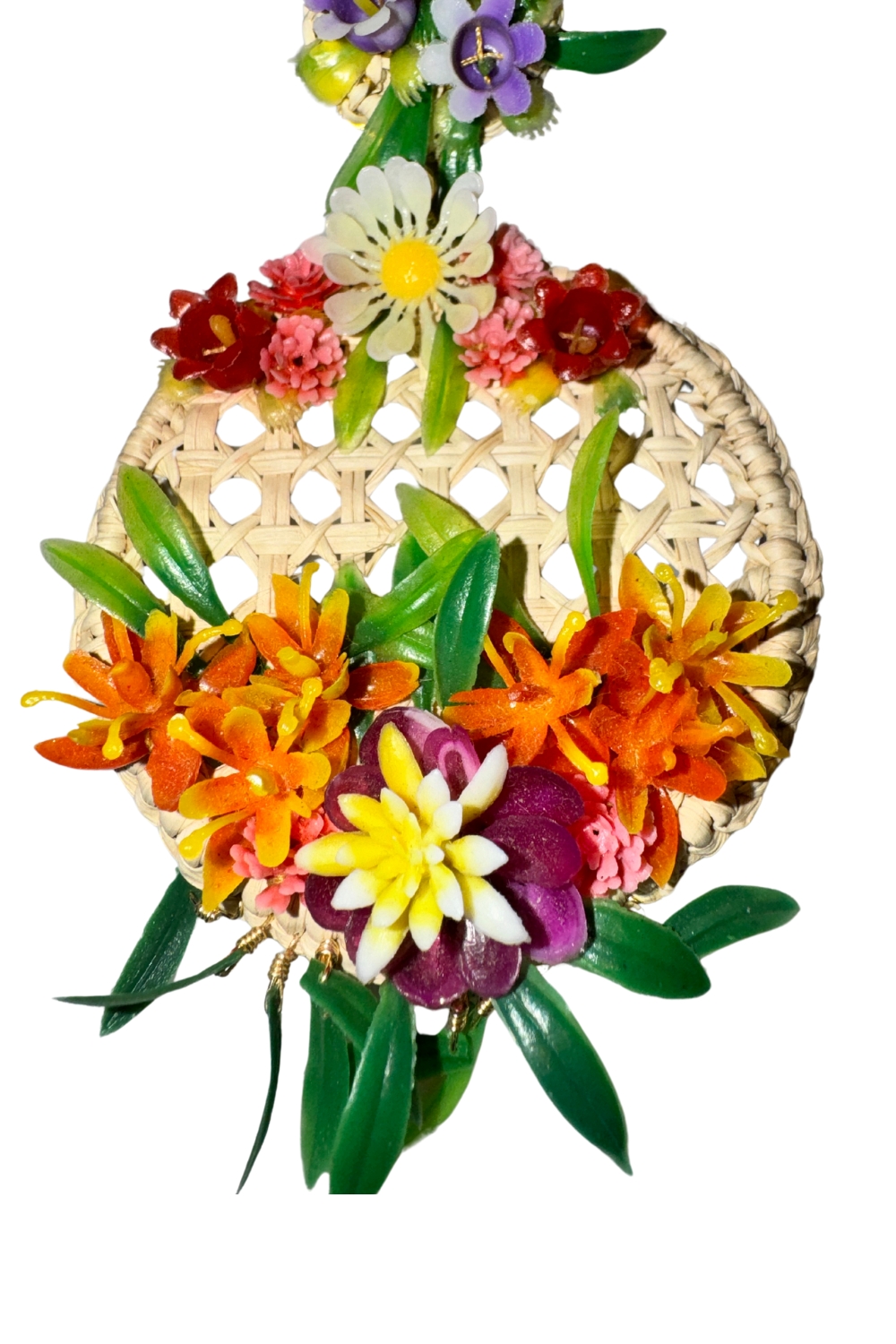 Mercedes Salazar Garden Earrings - Image 4