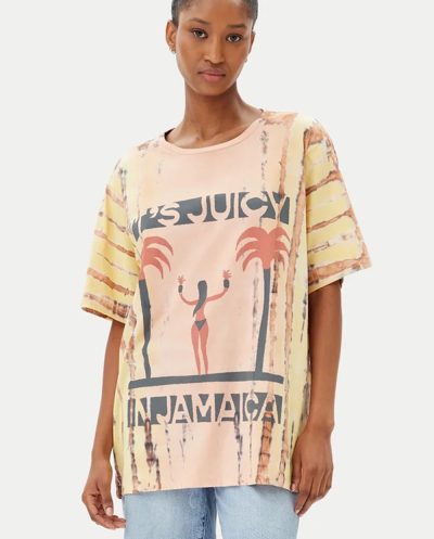 T-Shirt Its Juicy In Jamaica