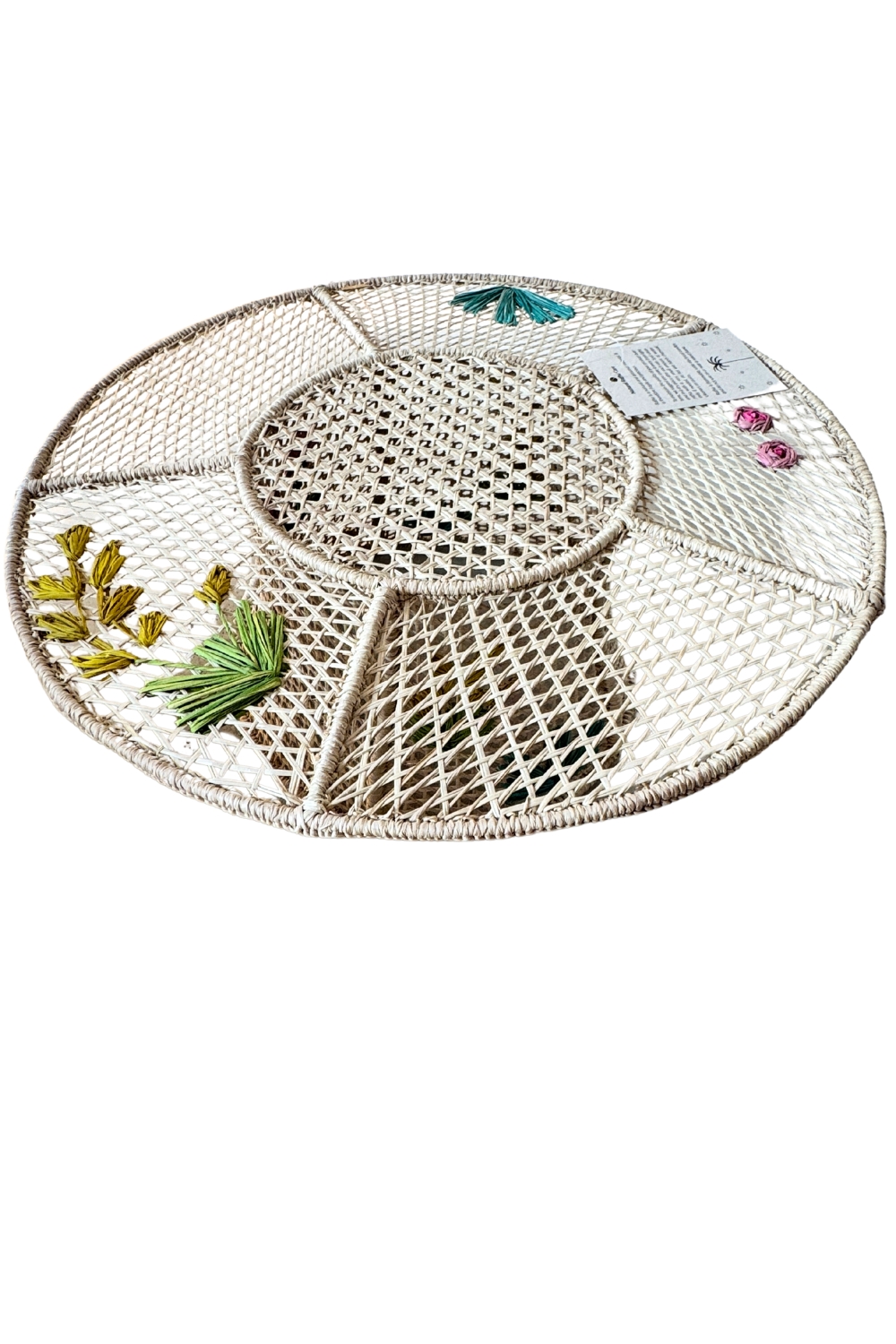 Flower Cake Stand - Image 2