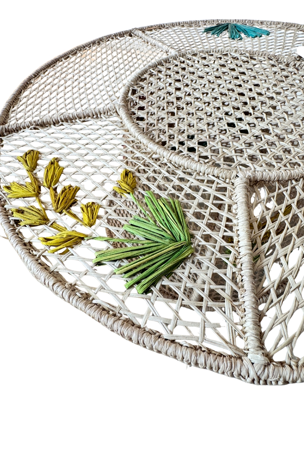 Flower Cake Stand - Image 4