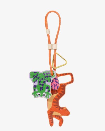 Keychain - Splash - Multicolor