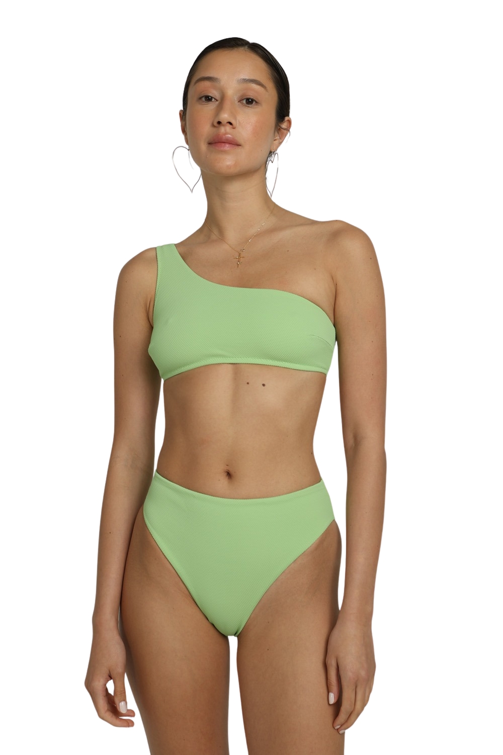 ANTHEA TOP | KARMA GREEN PIKE