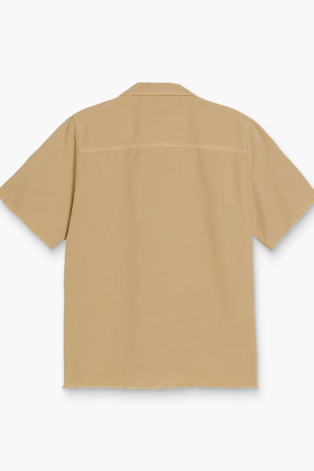 Latte Bodega Canvas Shirt - Image 5