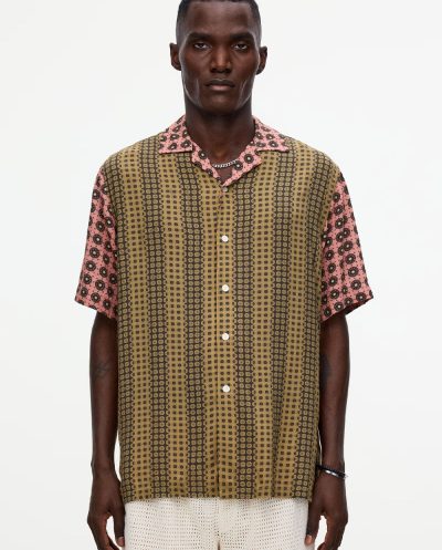 Reverie Viscose Shirt