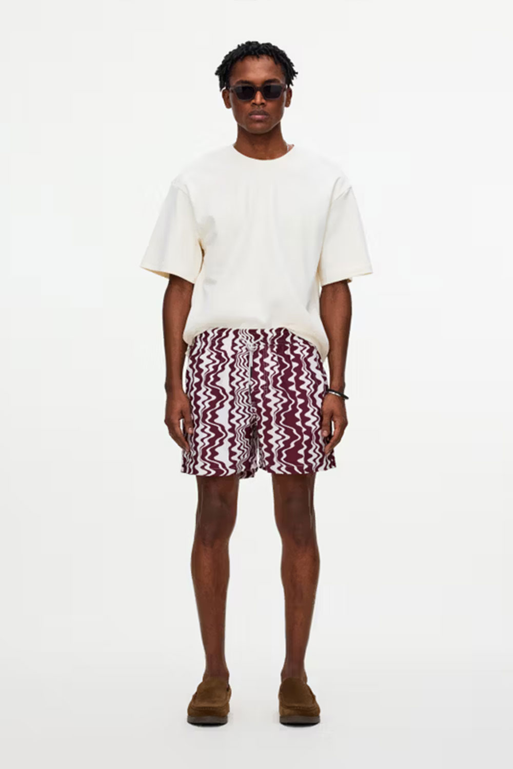 Ruby Verve Swim Shorts