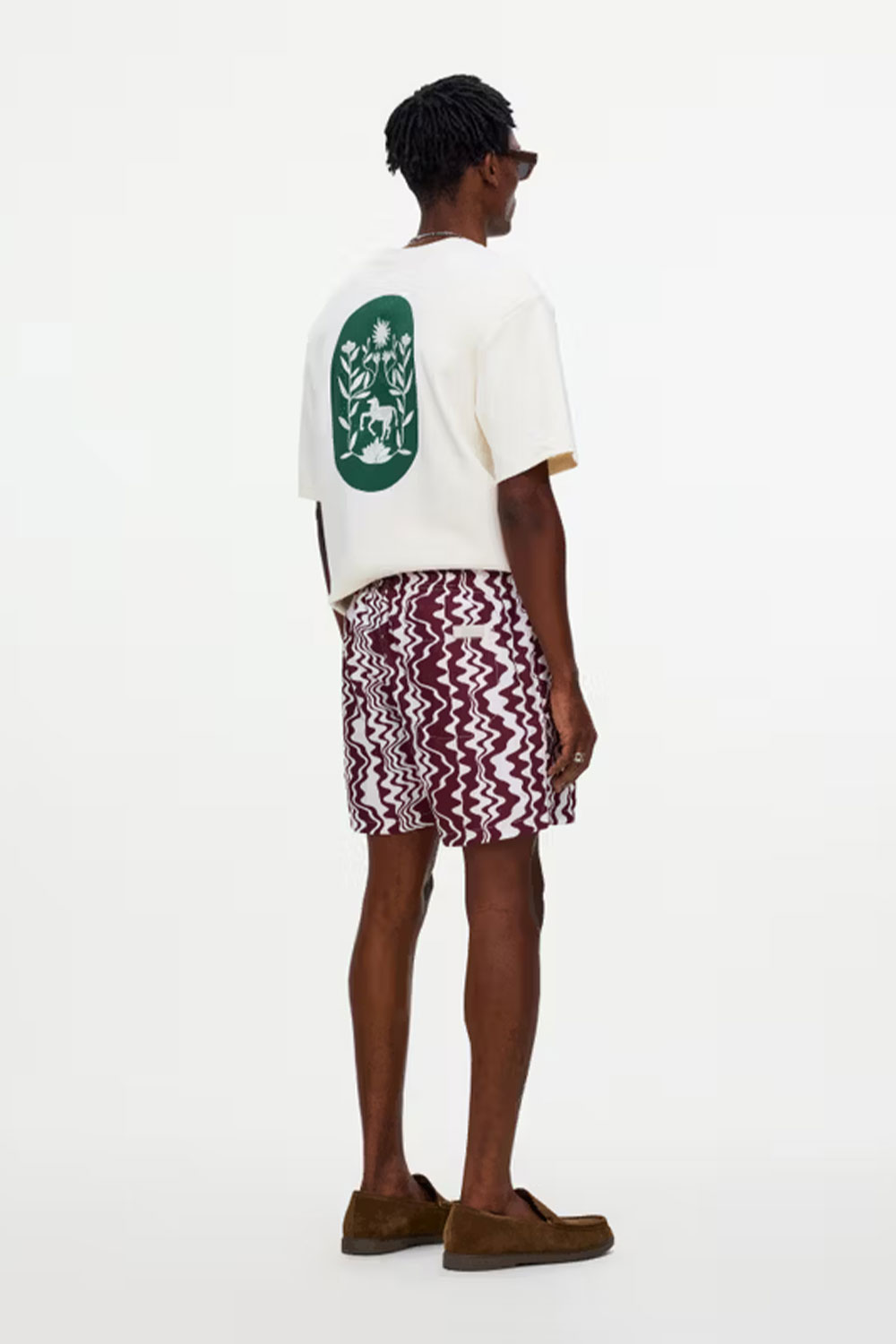 Ruby Verve Swim Shorts - Image 3