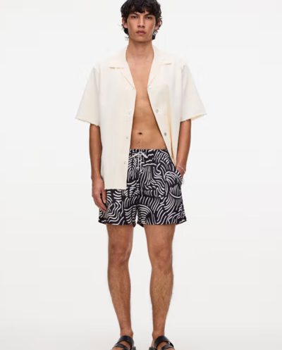 Tar Lorenzo Swim Shorts