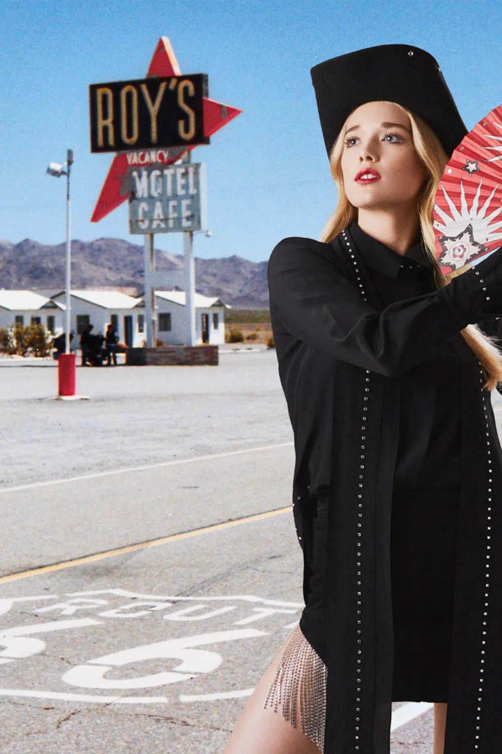 TEXAN STAR HAND-FAN - Image 4