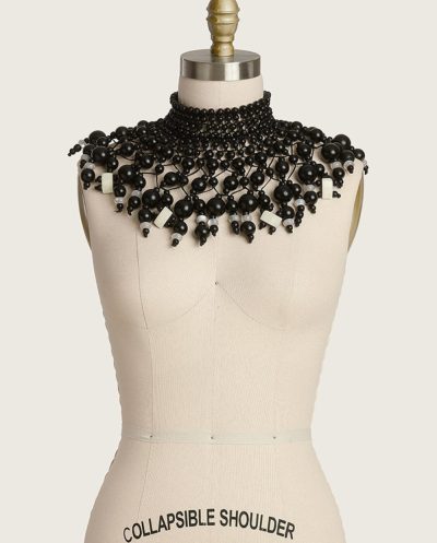 KYKLOS COLLAR NECKLACE
