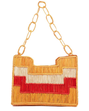 Luisa Orange/Red