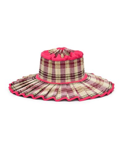 Peru Island Capri Hat