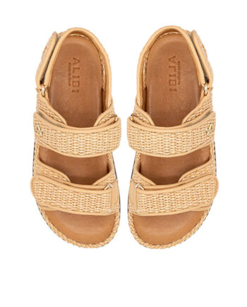 Vera Sandal Beige