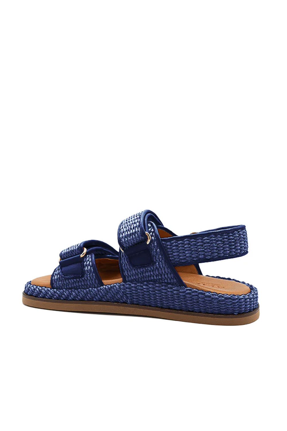Vera Sandal Navy - Image 3