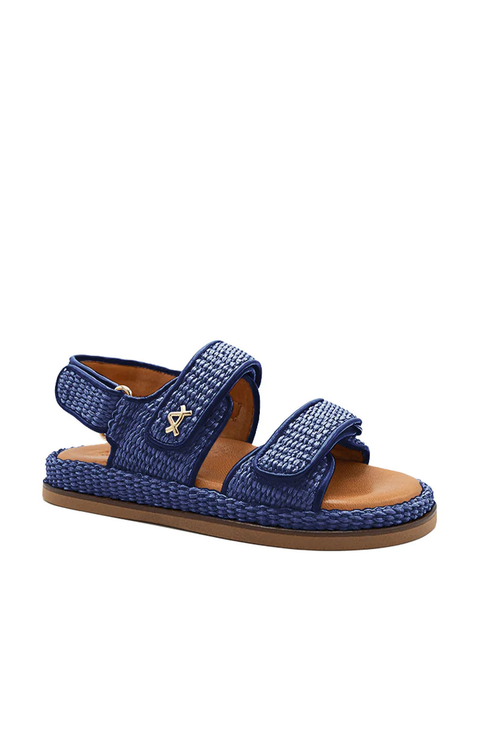 Vera Sandal Navy - Image 4