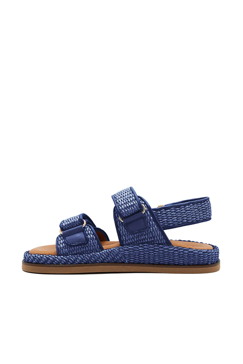 Vera Sandal Navy - Image 5