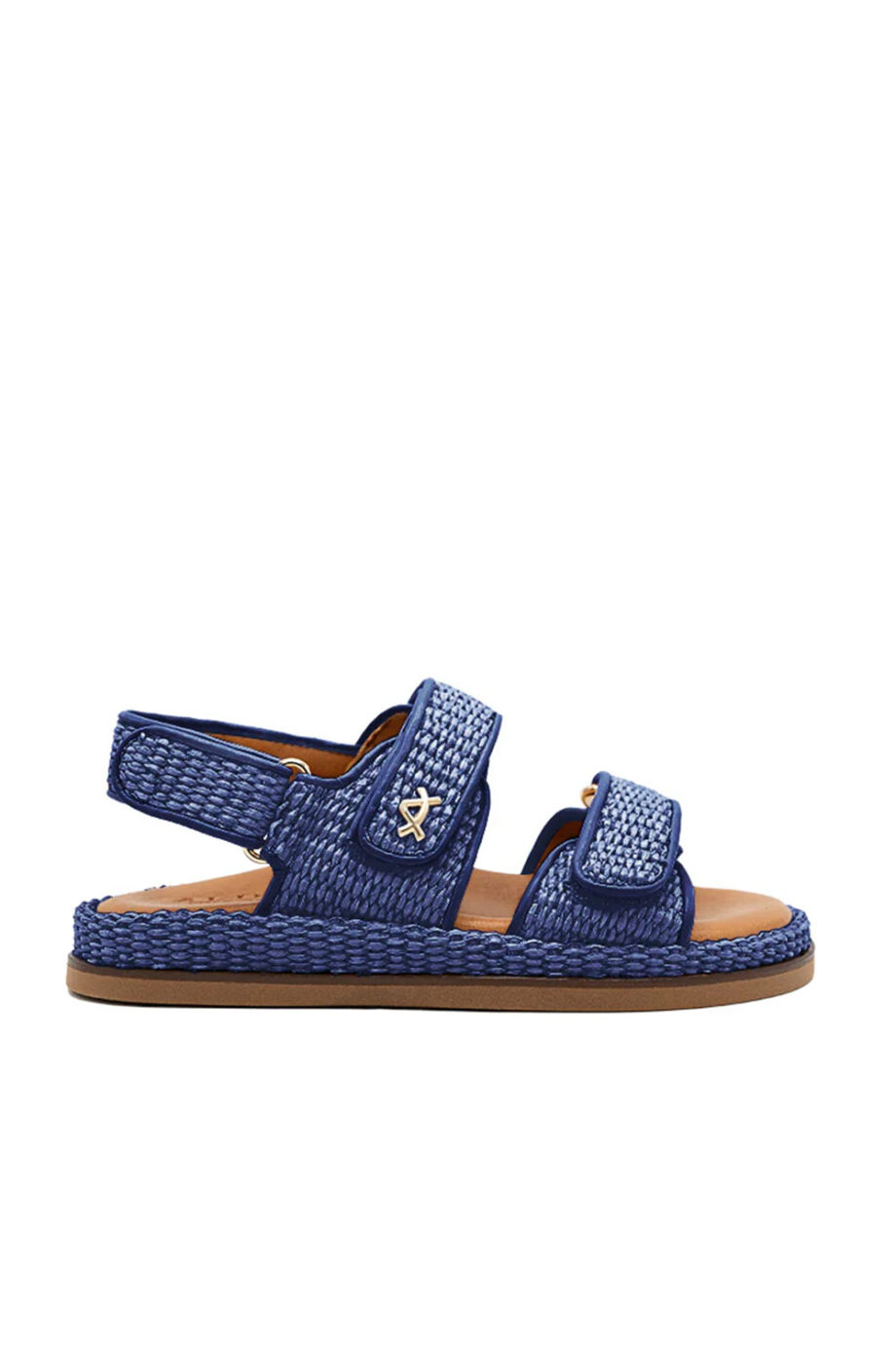 Vera Sandal Navy - Image 2