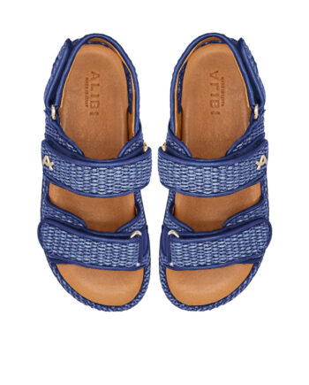 Vera Sandal Navy