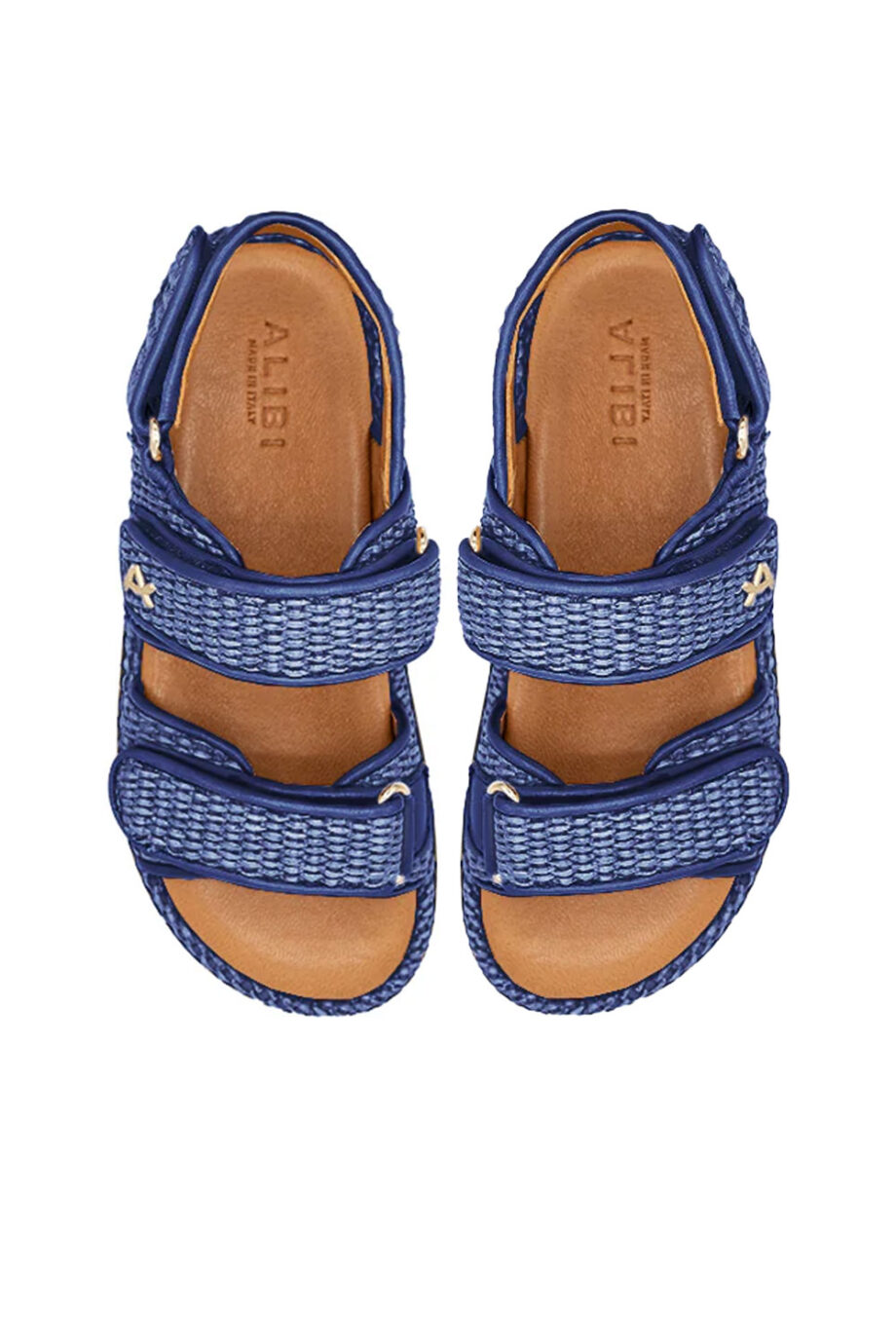 Vera Sandal Navy