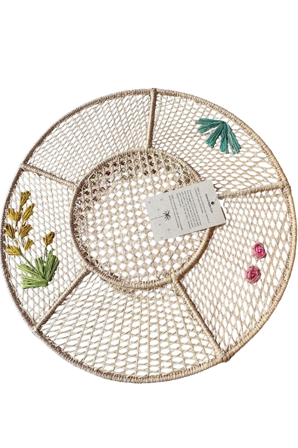 Flower Cake Stand - Image 3