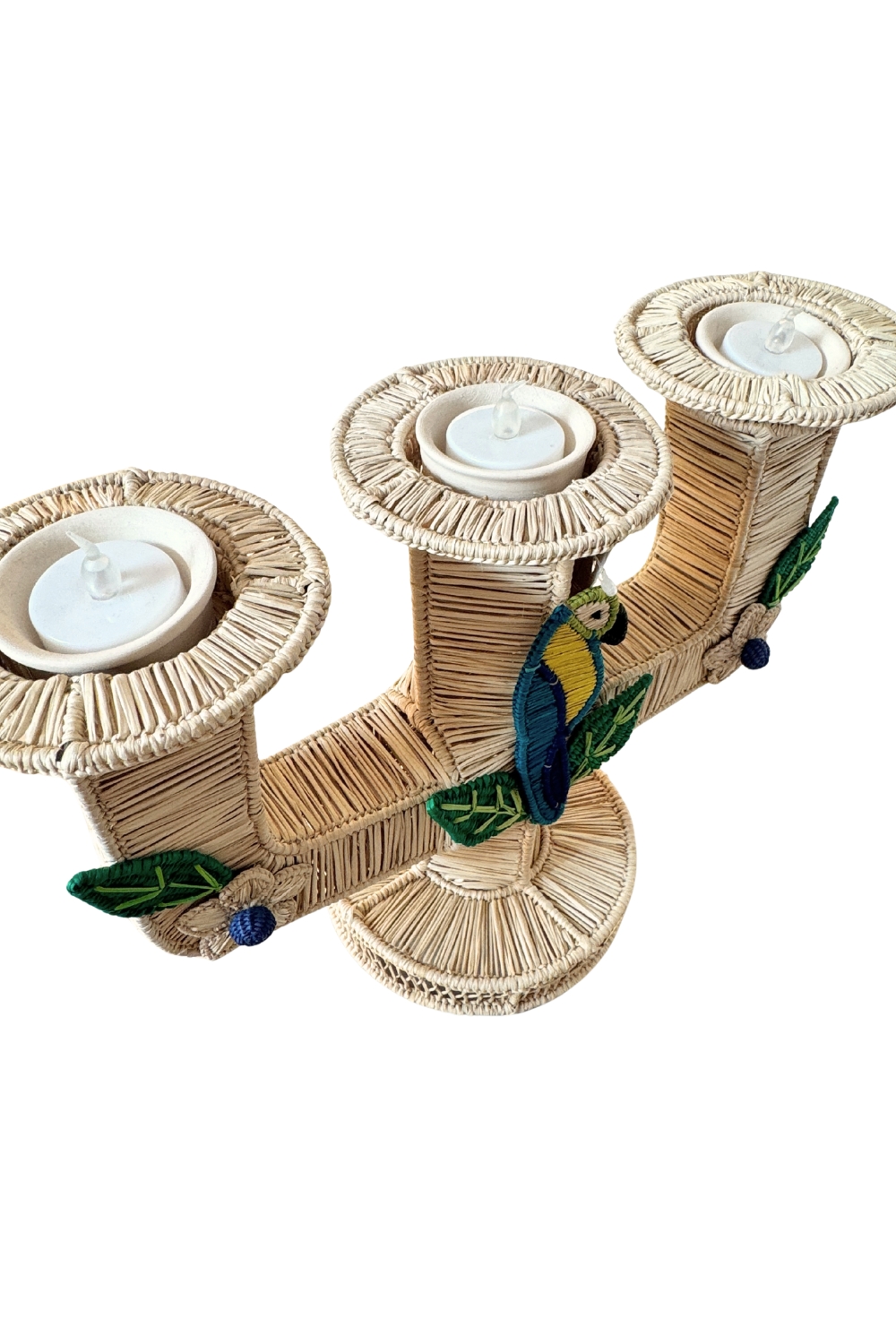 Parrot Candle Holder - Image 3