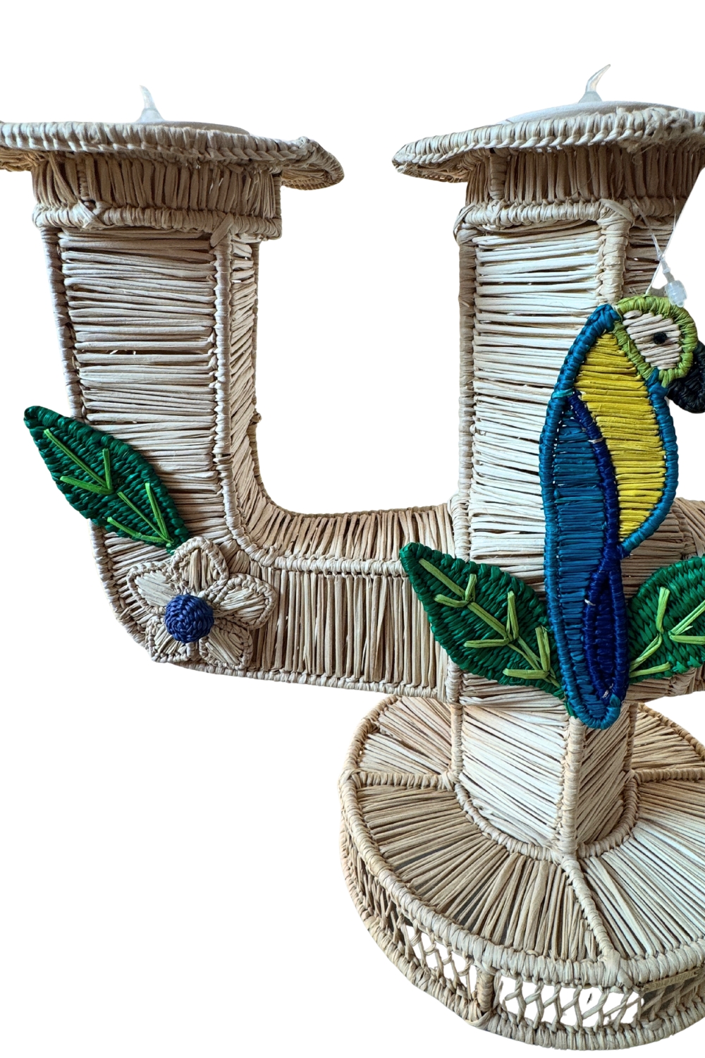 Parrot Candle Holder - Image 4