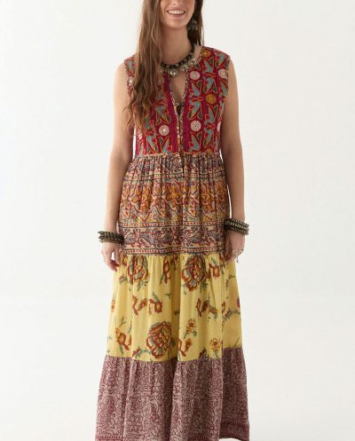 Eugenie Dress - Mullumbimby Patch