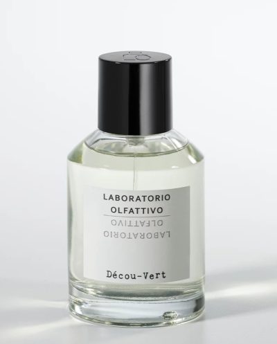 DECOU- VERT  EAU DE PARFUM