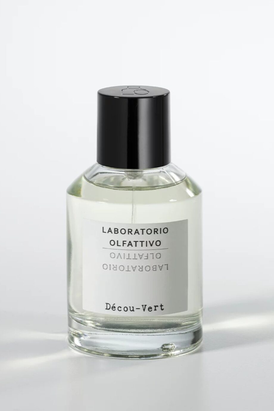 DECOU- VERT  EAU DE PARFUM