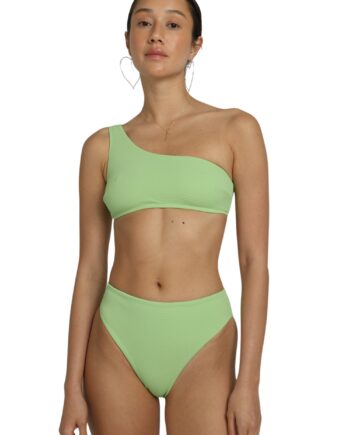 ANTHEA TOP | KARMA GREEN PIKE