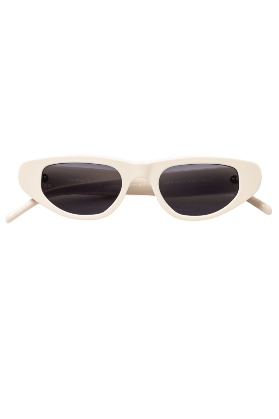 034 IVORY & DARK GREY