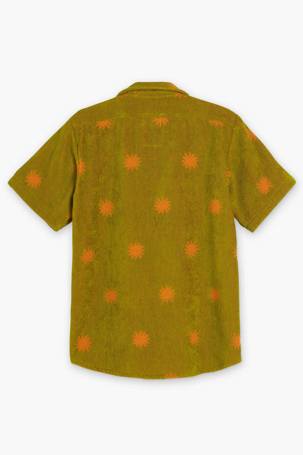 Sunny Forest Cuba Terry Shirt - Image 2