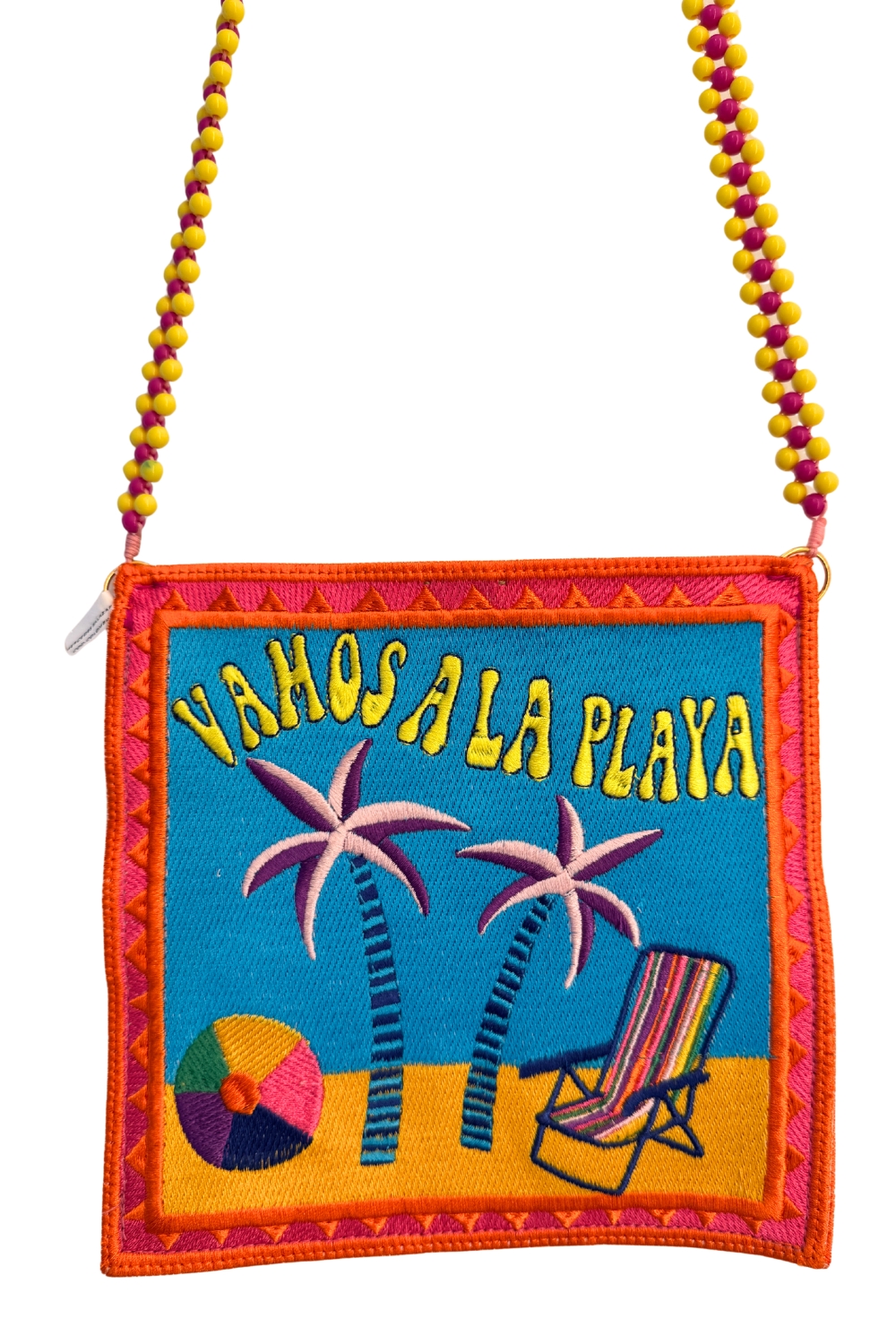 VAMOS A LA PLAYA CROSSBODY BAG - Image 2